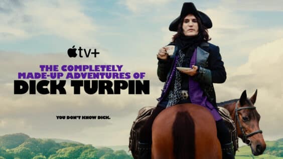Apple TV+ kündigt Starttermin und Trailer für die Serie „The Completely Made-Up Adventures of Dick Turpin“ an