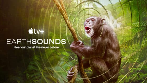 Kurz notiert: Dokuserie „Earthsounds“ ist auf Apple TV+ verfügbar