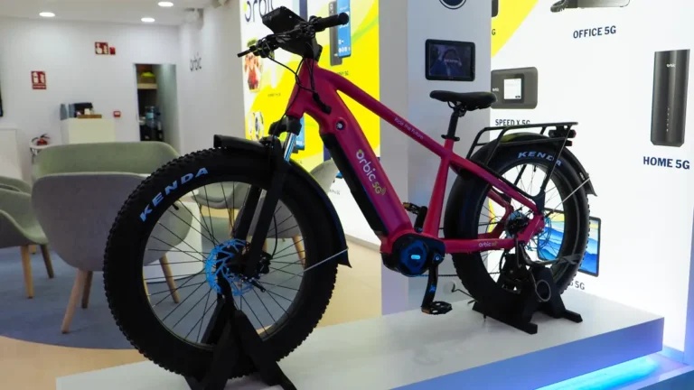 Orbic 5G E-Bike