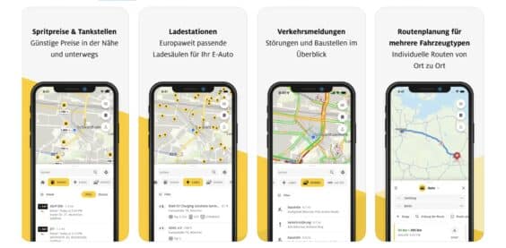 ADAC Drive App: Hilft nun auch beim Spritsparen