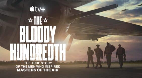 Apple TV+ kündigt Doku „The Bloody Hundreth“ als Ergänzung für die aktuell beliebteste Serie an