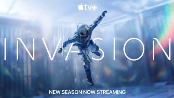 Apple TV+ spendiert Serie „Infiltration“ eine dritte Staffel
