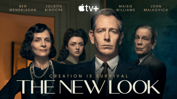 Apple TV+: „The New Look“ startet zum Valentinstag 2024