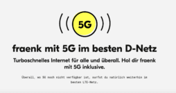 fraenk 5G