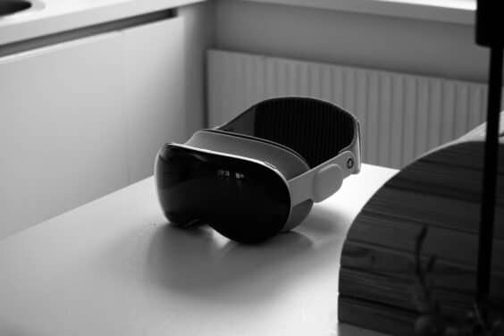 Patent: Bekommt die Vision Pro eine Art Action Button?