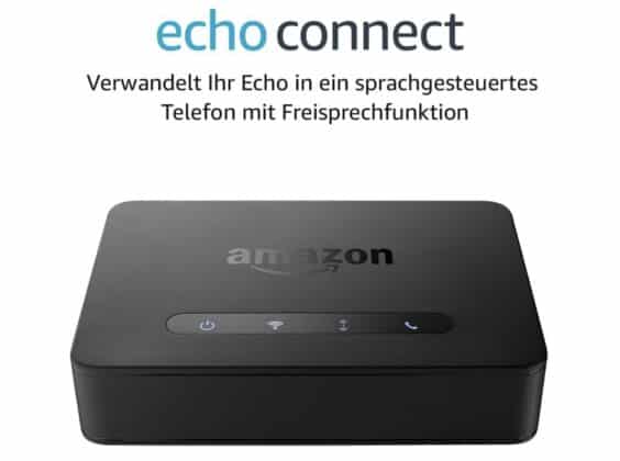 Kurz notiert: Amazon stellt Echo Connect ein