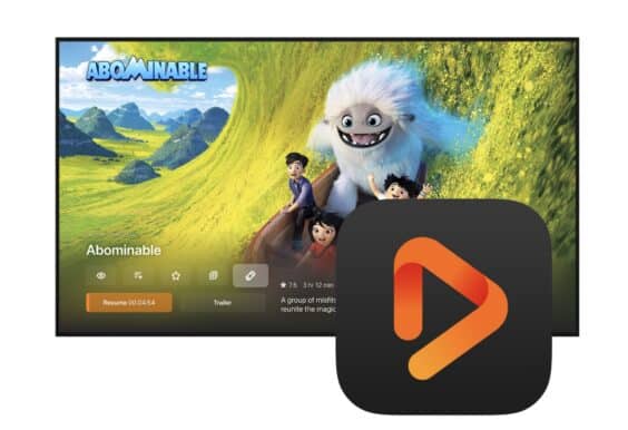 Infuse ist in Version 7.7 erschienen und integriert unter anderem Plex
