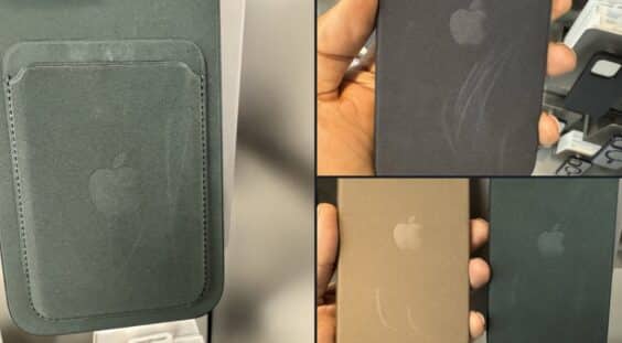 FineWoven Cases: Kritik will nicht abreißen