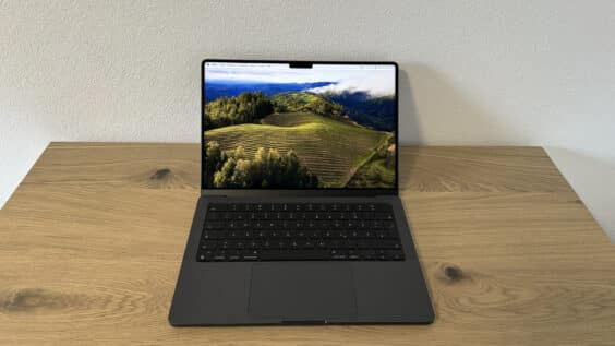 Apple MacBook Pro 2023 M3 Pro im Test: Mehr Power, mehr Laufzeit | REVIEW