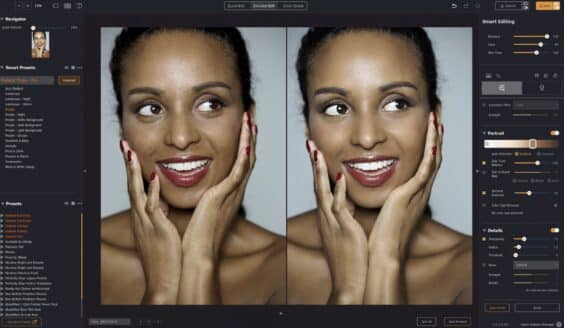 Radiant Photo 1.3 ist erschienen: das ist neu