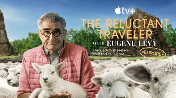 Apple TV+: 2. Staffel von „Urlaub wider Willen“ mit Eugene Levy startet kommende Woche