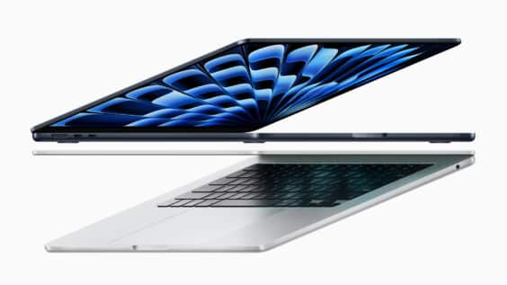 Gurman sicher: MacBook Air mit M4 wird diese Woche vorgestellt