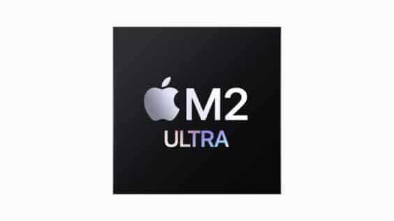 Mit M2 Ultra: Apple soll schon erste KI-Server bauen