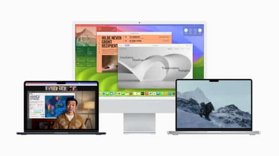 Auch macOS 14.6.1 ist da und behebt Fehler