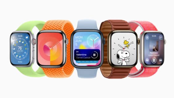 Allen Nutzern empfohlen: watchOS 10.6 steht zur Installation bereit