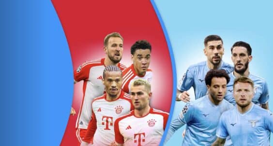 Programmhinweis: Bayern kämpft gegen Lazio Rom gegen das Ausscheiden aus der Königsklasse