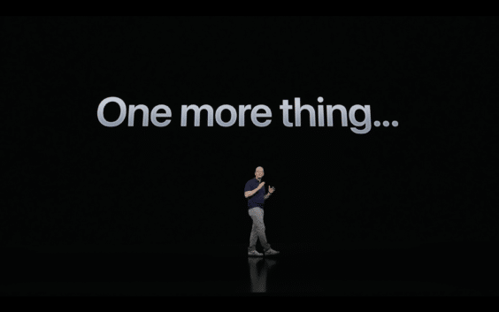Tops und Flops der Apple-Keynote (die Kolumne)