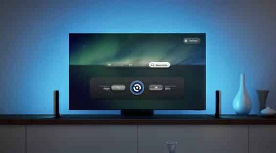Samsung und Hue: Sync TV-App wird fortan als Abo angeboten