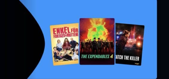 Prime Video Leihdeals am Sonntag