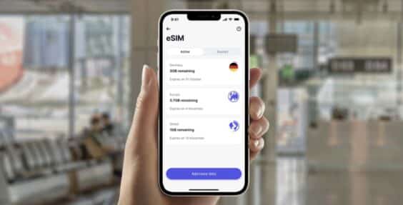 Fintech Revolut bietet nun auch Datentarife an