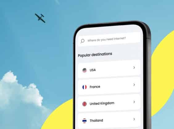 NordVPN: Datendienst „Saily“ lässt sich ab sofort buchen