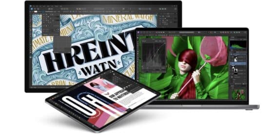 Ungewisse Zukunft für Affinity Suite: Serif Labs von Canva aufgekauft