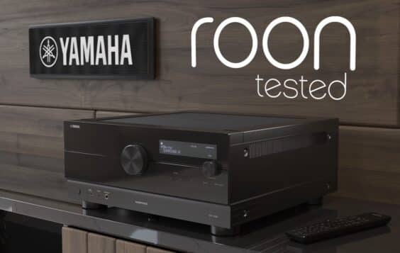 Yamaha rollt Roon-Zertifizierung für eine Vielzahl seiner Receiver aus