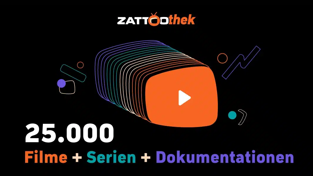 Zattoo Zattothek