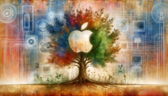 Apple 5.0 – Was ist los? (Die Kolumne)