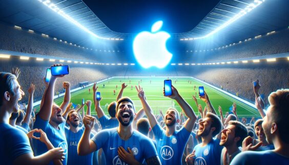 Apple-Ultras – Neues aus der Nordkurve (Die Kolumne)