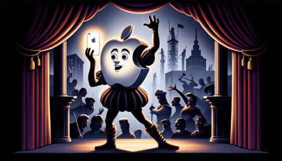 Zickenalarm in Cupertino – Warum ist Apple momentan so unsouverän? (Die Kolumne)