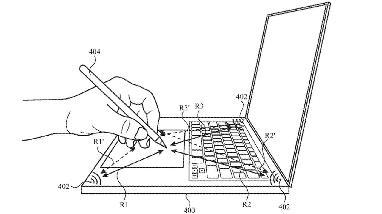 Apple Radar Patent