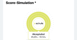 Schufa-Score, Schufa-Simulator