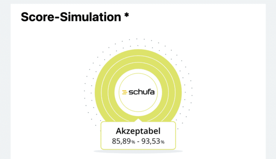 Schufa-Simulator: Kennt ihr eure finanzielle Zuverlässigkeit?