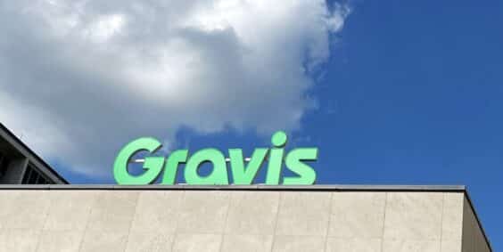Gravis stellt den Betrieb vollständig zum 15. Juni 2024 ein