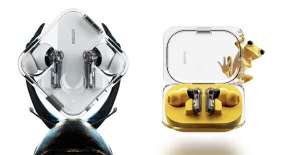 Kurz notiert: Nothing ear 3 und ear (a) vorgestellt
