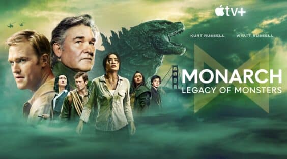 Apple TV+: „Monarch: Legacy of Monsters“ bekommt zweite Staffel + Spin-Off