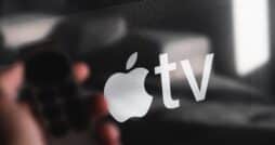 Apple TV+ Symbol