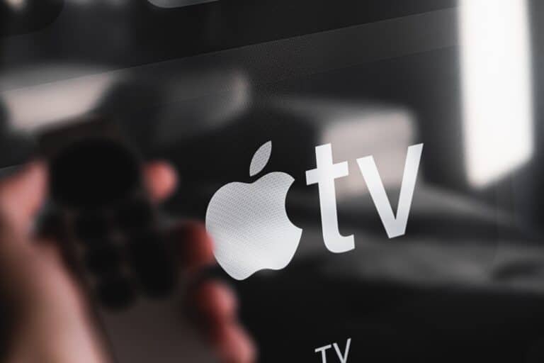 Apple TV+ Symbol