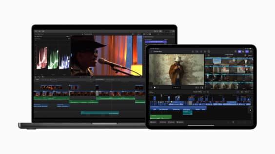 Logic Pro und Final Cut Pro: Apple verteilt Software-Updates