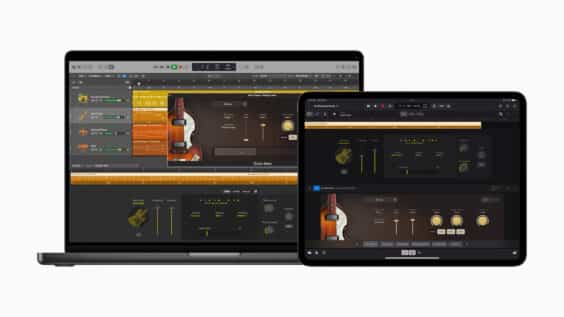 Logic Pro: KI soll bei der Songproduktion helfen
