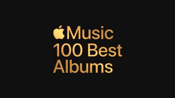 Die besten Alben aller Zeiten: Apple Music und Künstler gehen mit neuer Top100-Liste an den Start