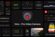 Kino - Pro Video Camera