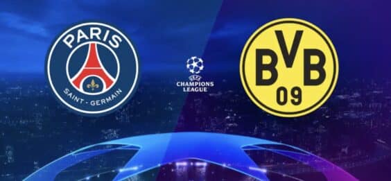 Programmtipp: PSG vs Borussia Dortmund auf Prime Video – Einzug in das Finale der Königsklasse