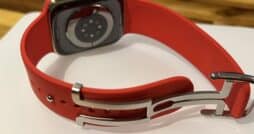 Apple Watch Armband Prototyp