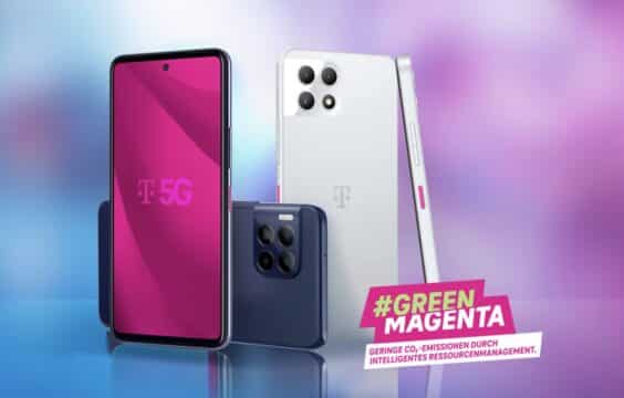 Deutsche Telekom präsentiert T Phone 2 Pro und T Phone 2
