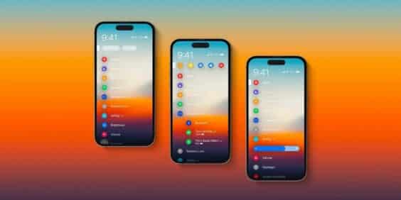 iOS 18: Kontrollzentrum soll mit großen Neuerungen aufwarten