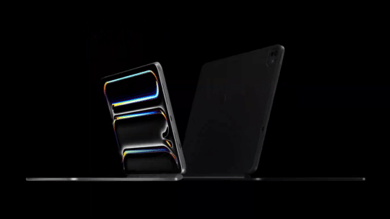 Das neue iPad Pro: Neu mit OLED und dem M4