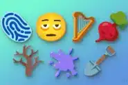 Neue iOS 18-Emojis