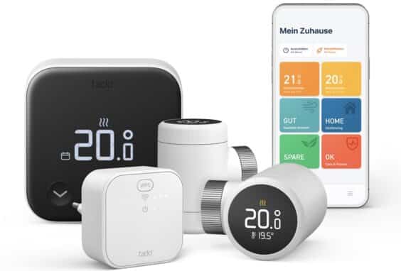 Kurz notiert: tado° stellt neue Thermostat-Serie X mit Matter vor